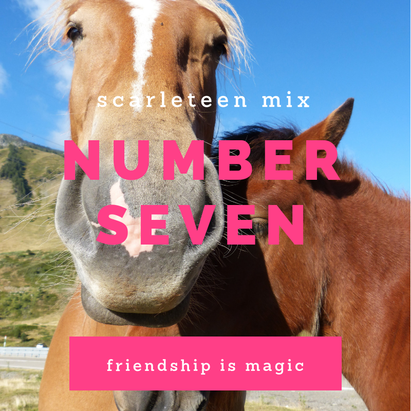 scarleteen mix # 7 - friendship is magic - photo of super cute ponies