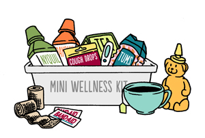 wellness kit