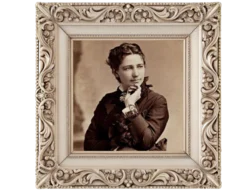 portrait of Victoria Woodhull