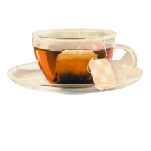 A nice cup of tea