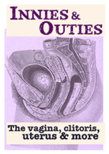 Innies and outies: The vagina, clitoris, uterus, and more.